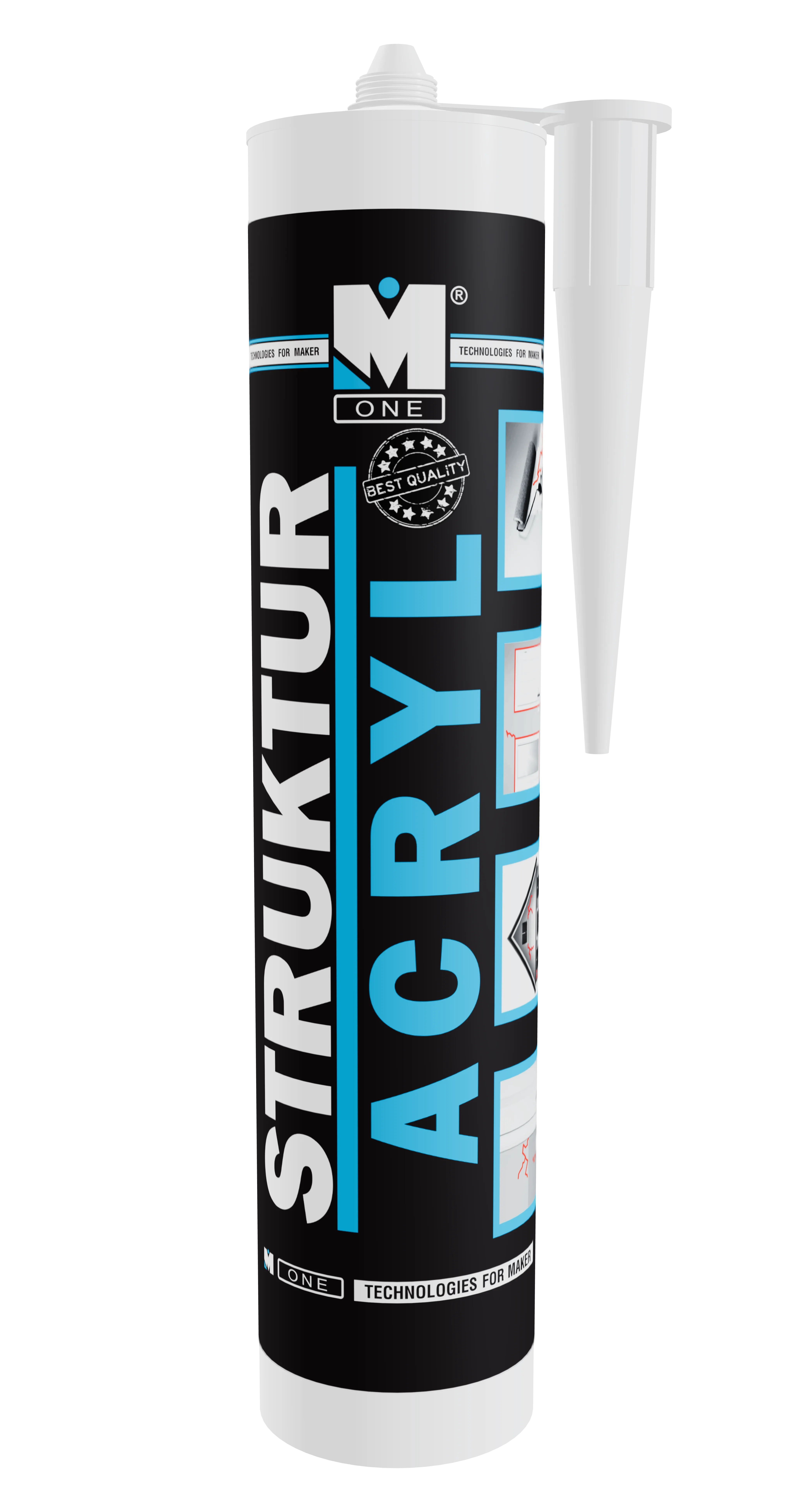 M-ONE Struktur Acryl